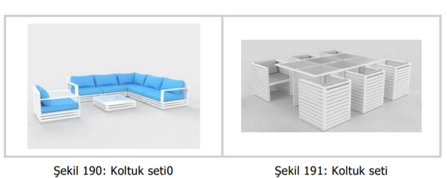 örnek mobilya set tasarım başvuruları-paraf web tasarım